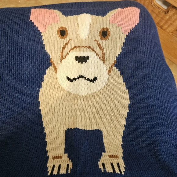 Love By Design Frenchie Sweater - Picture 3 of 10